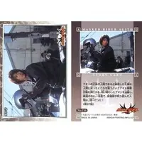 Trading Card - Kamen Rider Agito