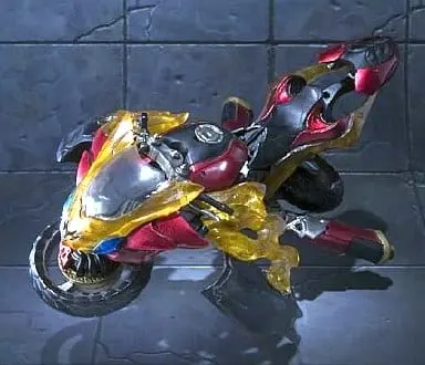 Figure - Kamen Rider Agito