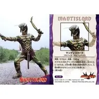 Trading Card - Kamen Rider Agito