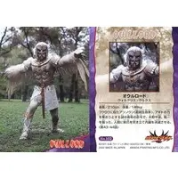 Trading Card - Kamen Rider Agito