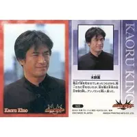 Trading Card - Kamen Rider Agito