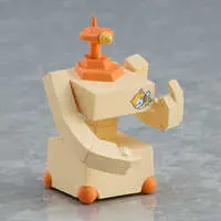 Figure - Godzilla Singular Point