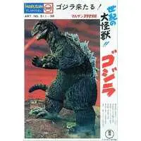 Plastic model - Godzilla