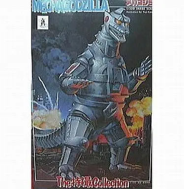 Plastic model - Godzilla vs. Mechagodzilla / Mechagodzilla