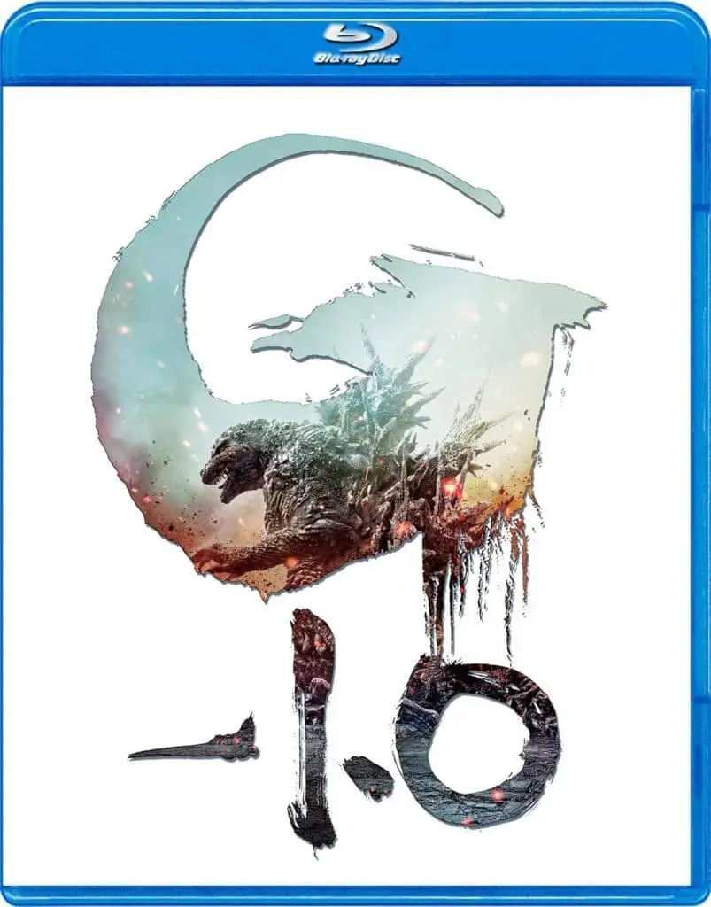 Blu-ray - Godzilla Minus One