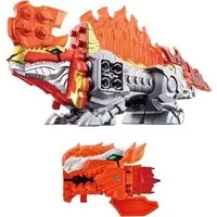 Transformation Devices - Kishiryu Sentai Ryusoulger