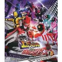 Blu-ray - Kaitou Sentai Lupinranger VS Keisatsu Sentai Patranger