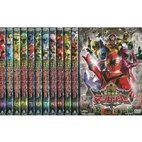 DVD - Mahou Sentai Magiranger