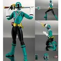 S.H. Figuarts - Samurai Sentai Shinkenger / Shinken Green