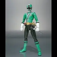 S.H. Figuarts - Samurai Sentai Shinkenger / Shinken Green