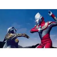 Trading Card - Ultraman Tiga