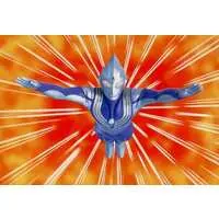 Trading Card - Ultraman Tiga