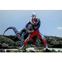 Trading Card - Ultraman Tiga