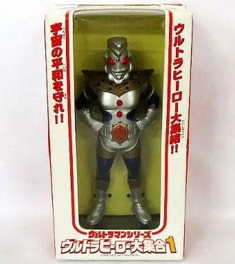 Figure - Ultraman Leo / Ultraman King