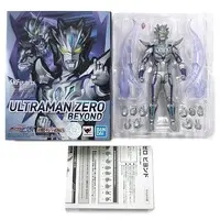 S.H. Figuarts - Ultraman Ginga / Ultraman Zero (Character)