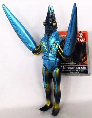 Figure - Ultraman Great / Alien Baltan