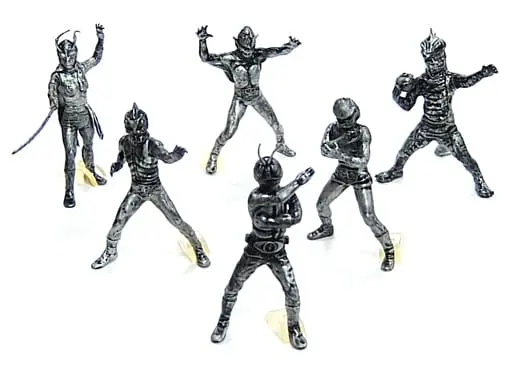 Trading Figure - Kamen Rider / Kamen Rider 1 & Yamogerus & Cobra Man