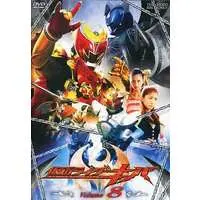 DVD - Kamen Rider Kiva