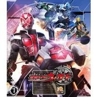 Blu-ray - Kamen Rider Wizard