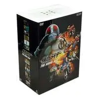 DVD - Kamen Rider Black