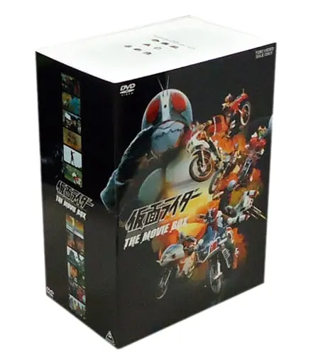 DVD - Kamen Rider Black