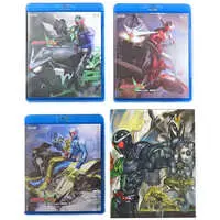 Blu-ray - Kamen Rider W / Kamen Rider Double