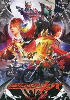 DVD - Kamen Rider Kiva / Tatsulot