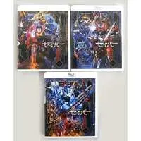 Blu-ray - Kamen Rider Saber