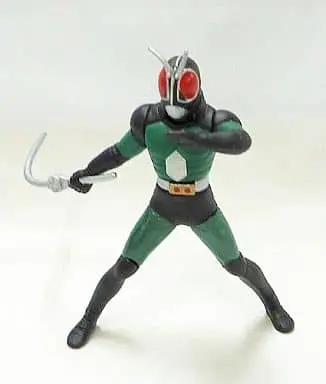 Trading Figure - Kamen Rider / Kamen Rider Black RX (Character)