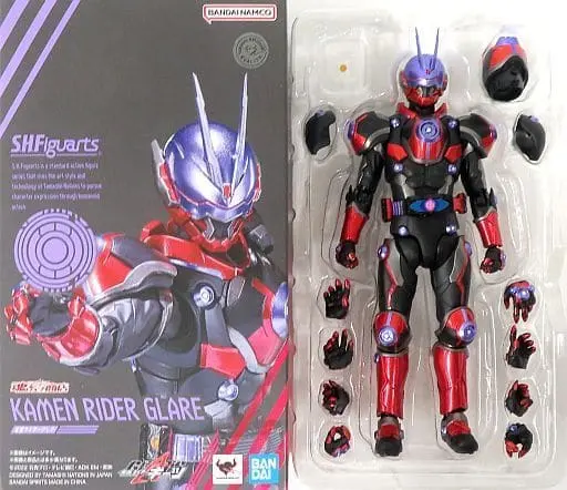 S.H. Figuarts - Kamen Rider Geats / Kamen Rider Glare