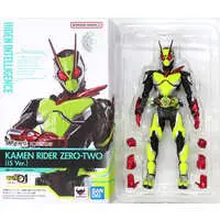 S.H. Figuarts - Kamen Rider Zero-One / Is & Kamen Rider Zero-Two