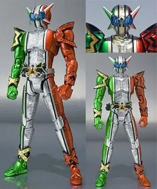 S.H. Figuarts - Kamen Rider W / Kamen Rider Double