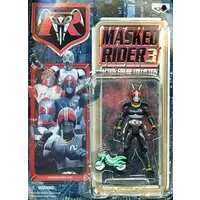 Figure - Kamen Rider Black / Battle Hopper