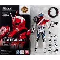 S.H. Figuarts - Kamen Rider Drive / Kamen Rider Deadheat Mach