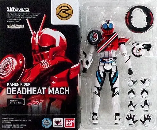 S.H. Figuarts - Kamen Rider Drive / Kamen Rider Deadheat Mach