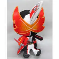 Plush - Kamen Rider Saber / Kamen Rider Saber (Character)