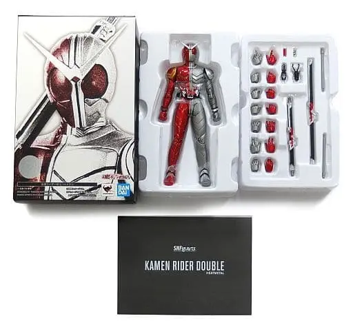 S.H. Figuarts - Kamen Rider W / Kamen Rider Double