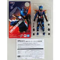 S.H. Figuarts - Kamen Rider Build / Kamen Rider Cross-Z