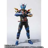 S.H. Figuarts - Kamen Rider Build / Kamen Rider Cross-Z
