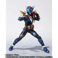 S.H. Figuarts - Kamen Rider Build / Kamen Rider Cross-Z
