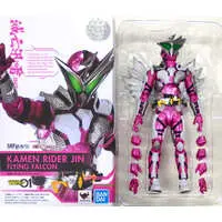 S.H. Figuarts - Kamen Rider Zero-One / Kamen Rider Jin