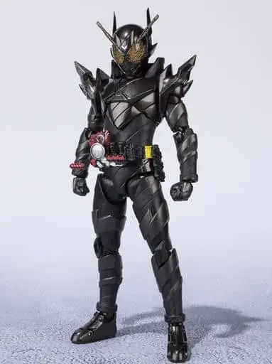 S.H. Figuarts - Kamen Rider Build / Kamen Rider Metal Build