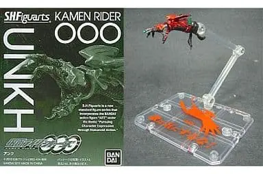 S.H. Figuarts - Kamen Rider OOO / Ankh