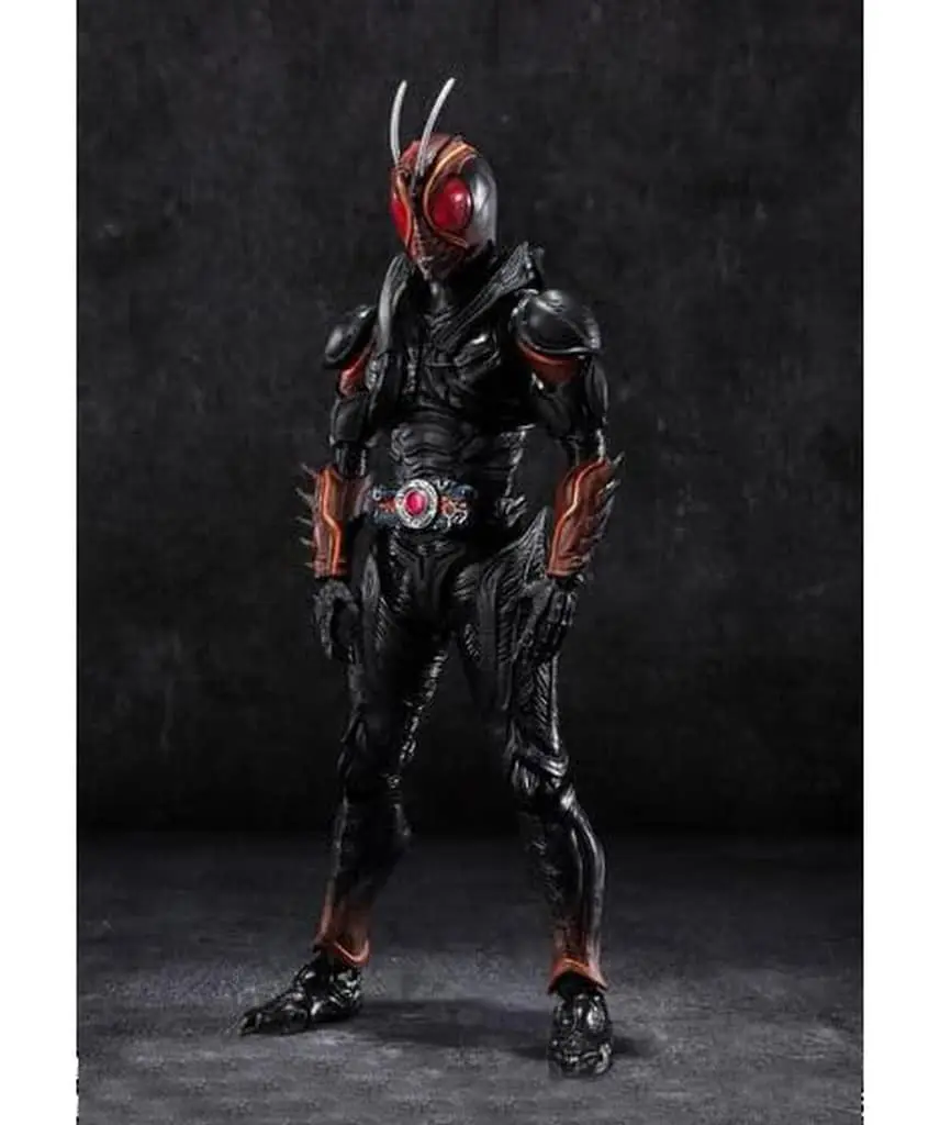 S.H. Figuarts - Kamen Rider Black Sun / Kamen Rider Black Sun (Character)