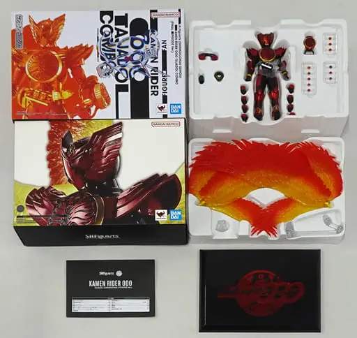 S.H. Figuarts - Kamen Rider OOO / Kamen Rider OOO (Character)