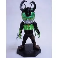 World Collectable Figure - Kamen Rider OOO / Uva