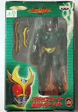Figure - Kamen Rider Agito / Kamen Rider Gills
