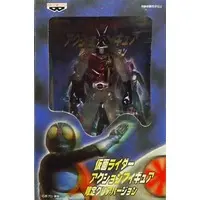 Figure - Kamen Rider X