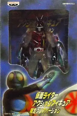 Figure - Kamen Rider X