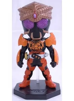 World Collectable Figure - Kamen Rider OOO / Kamen Rider OOO (Character)